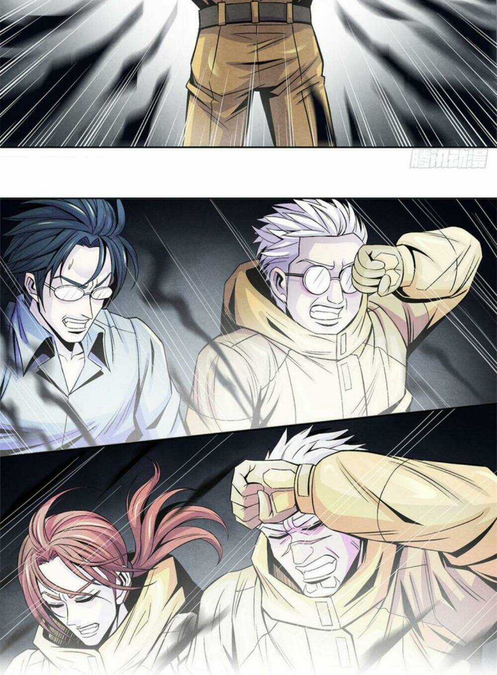 Bác Sĩ Hỗn Mang - Chapter 51 - Trang 36