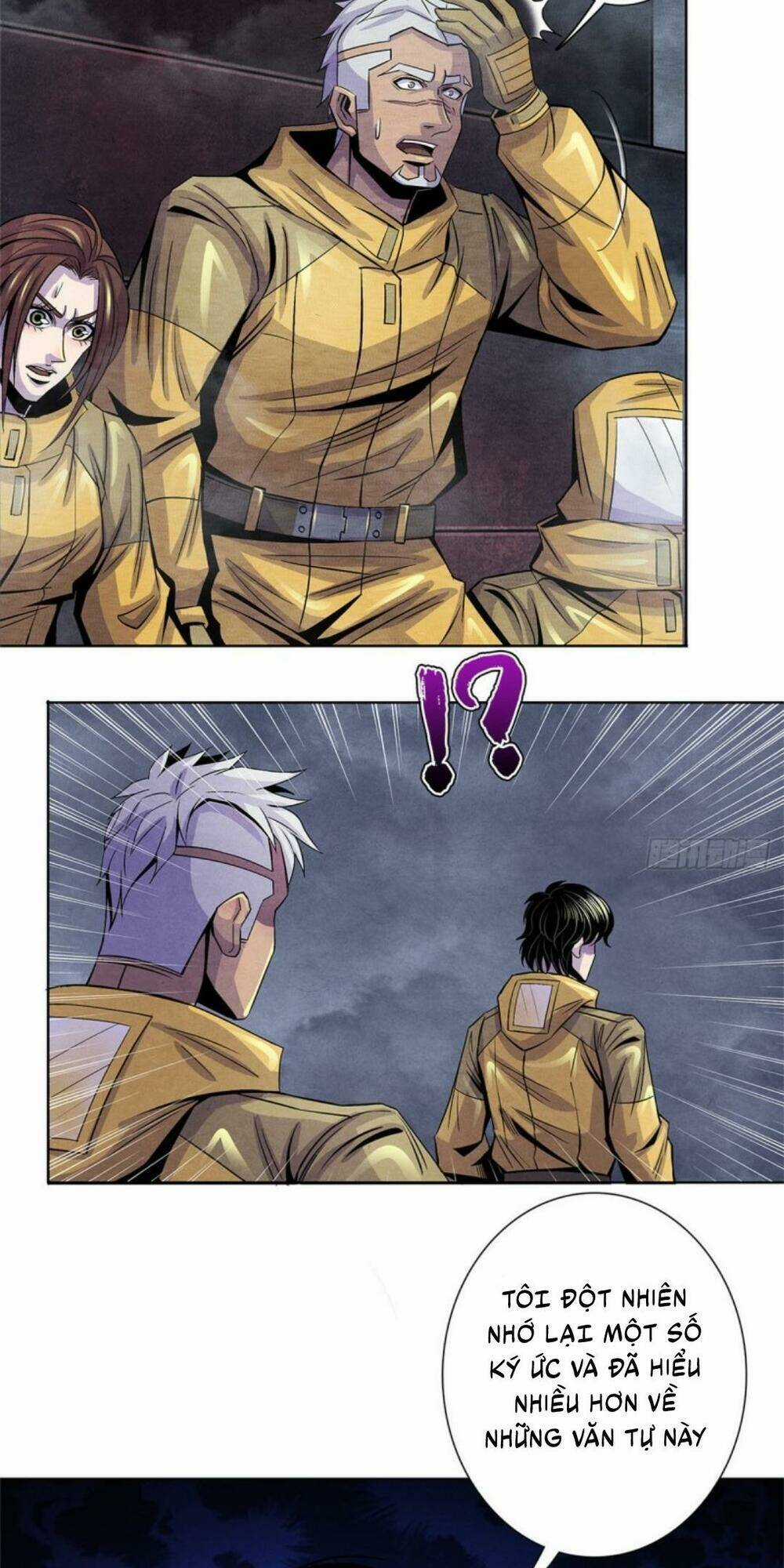 Bác Sĩ Hỗn Mang - Chapter 51 - Trang 38