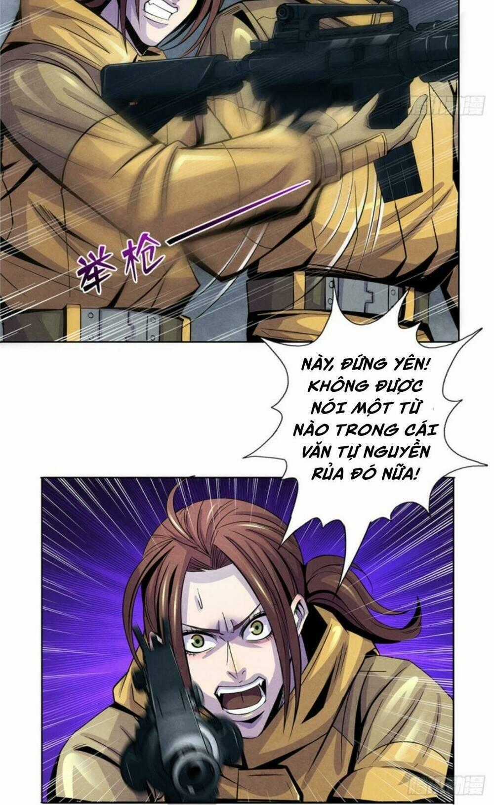 Bác Sĩ Hỗn Mang - Chapter 51 - Trang 40