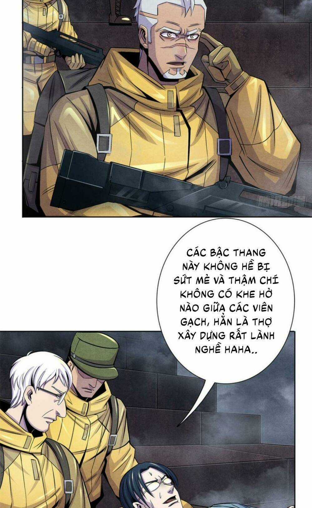 Bác Sĩ Hỗn Mang - Chapter 51 - Trang 5