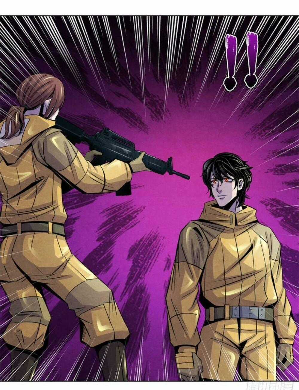 Bác Sĩ Hỗn Mang - Chapter 51 - Trang 41