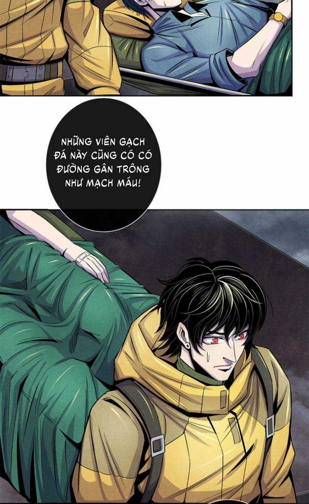 Bác Sĩ Hỗn Mang - Chapter 51 - Trang 6