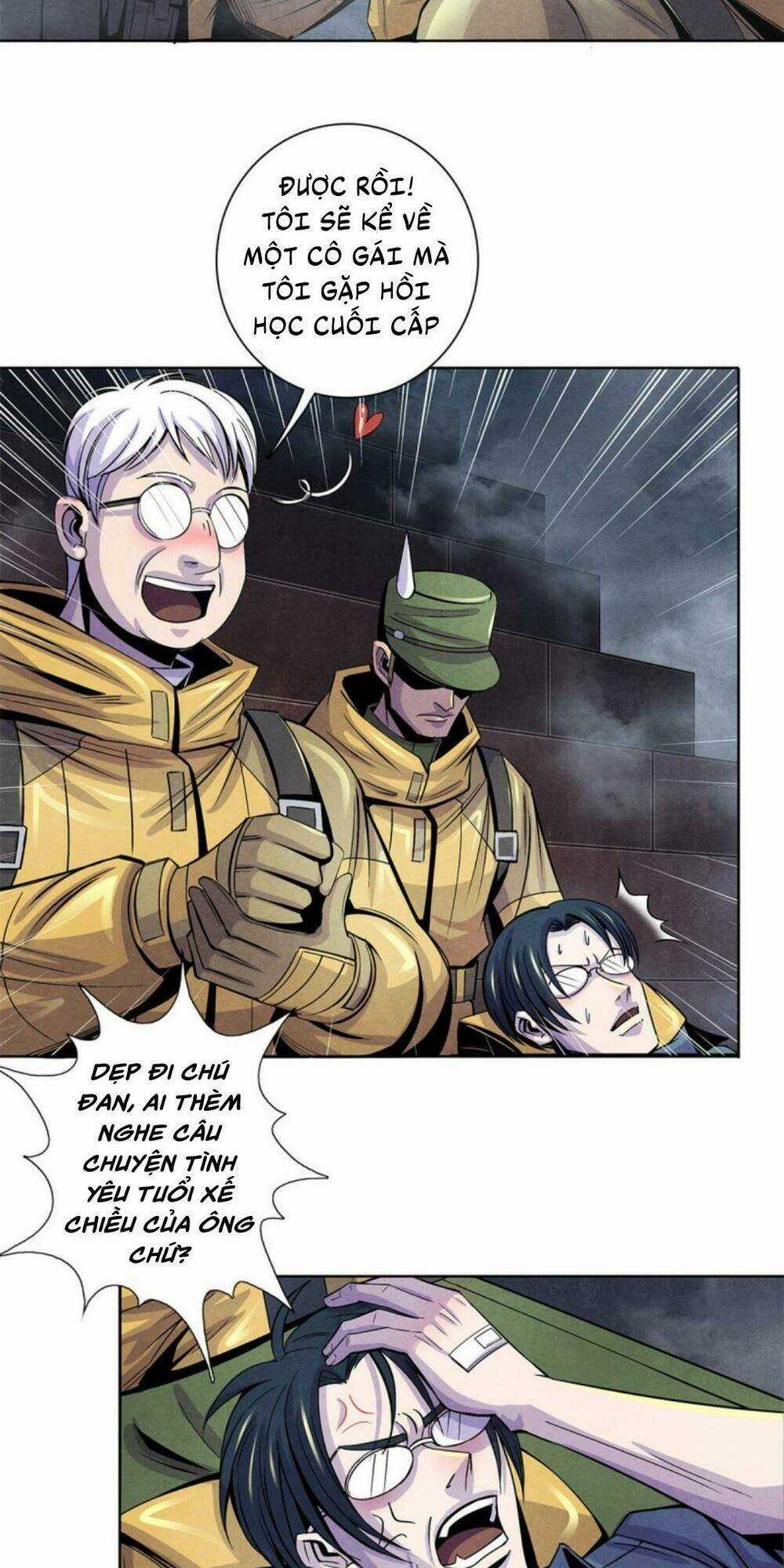 Bác Sĩ Hỗn Mang - Chapter 51 - Trang 8