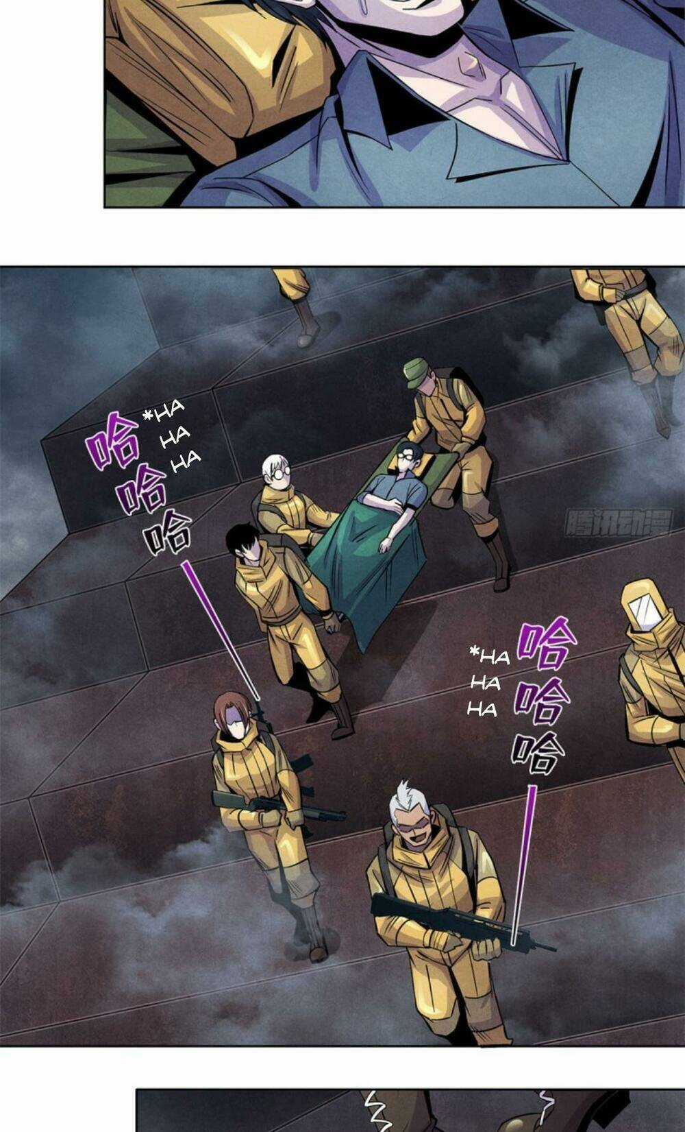 Bác Sĩ Hỗn Mang - Chapter 51 - Trang 9