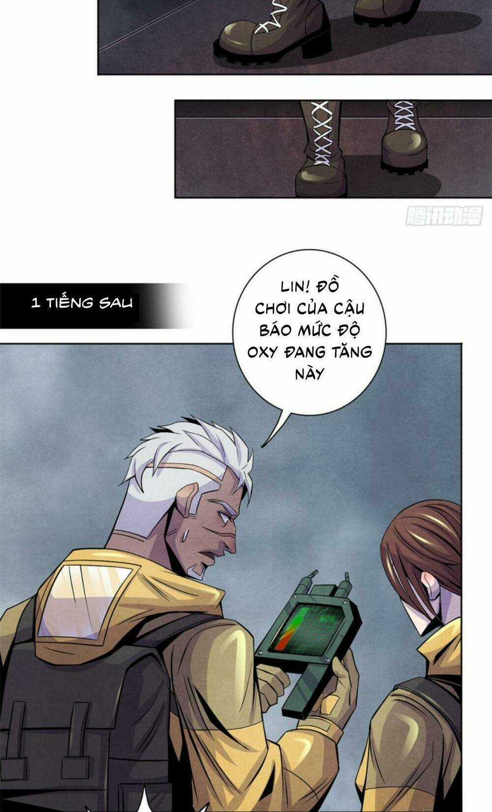 Bác Sĩ Hỗn Mang - Chapter 51 - Trang 10