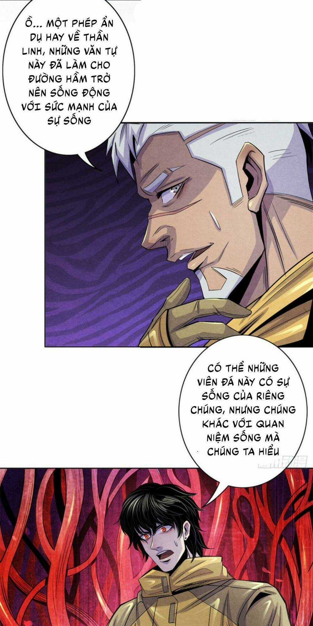 Bác Sĩ Hỗn Mang - Chapter 52 - Trang 11