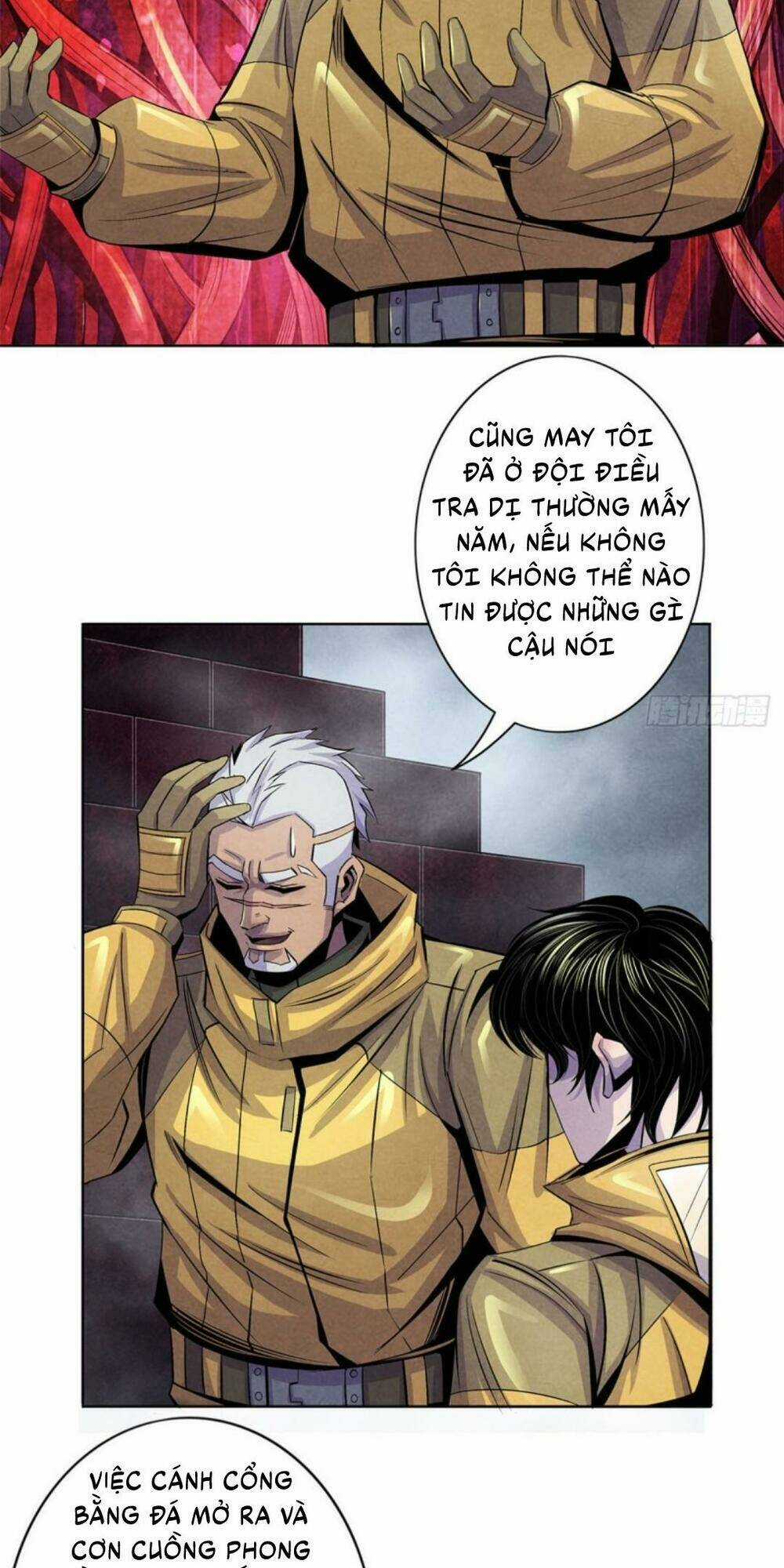 Bác Sĩ Hỗn Mang - Chapter 52 - Trang 12