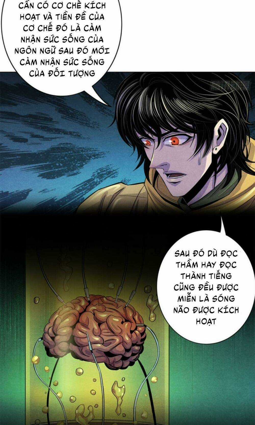 Bác Sĩ Hỗn Mang - Chapter 52 - Trang 13