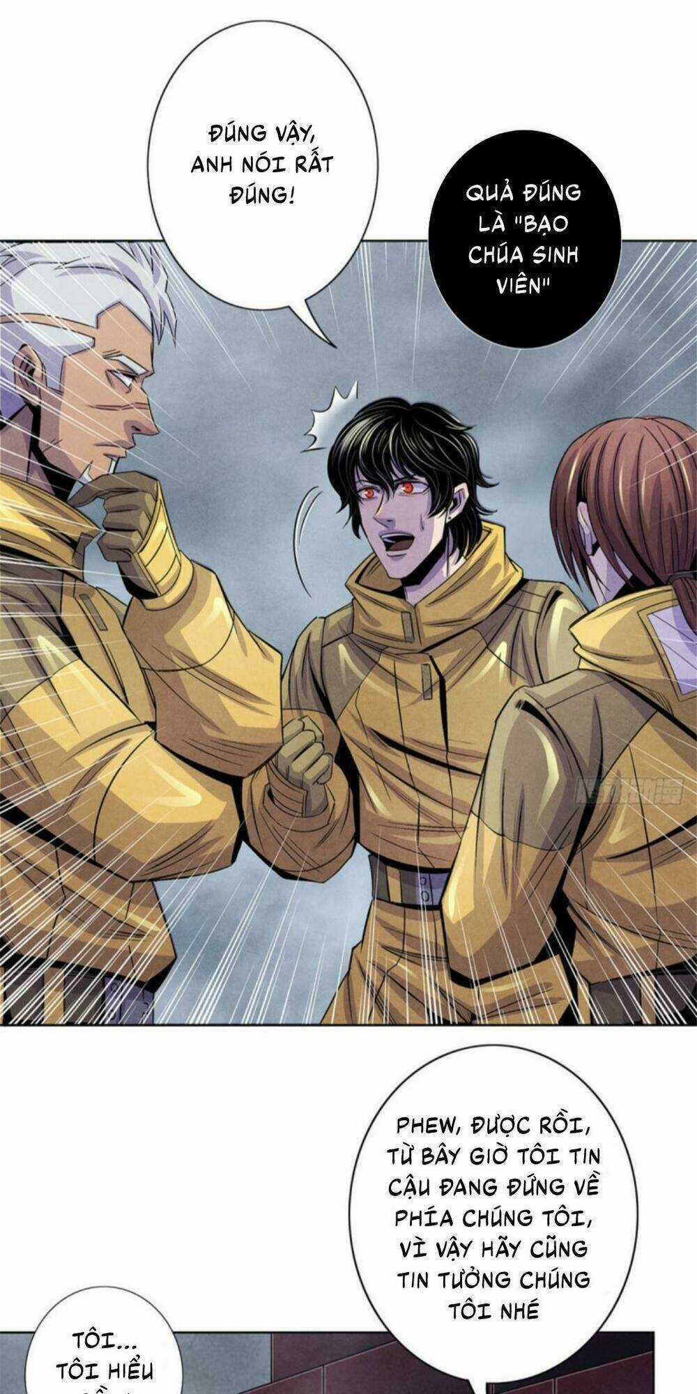 Bác Sĩ Hỗn Mang - Chapter 52 - Trang 15