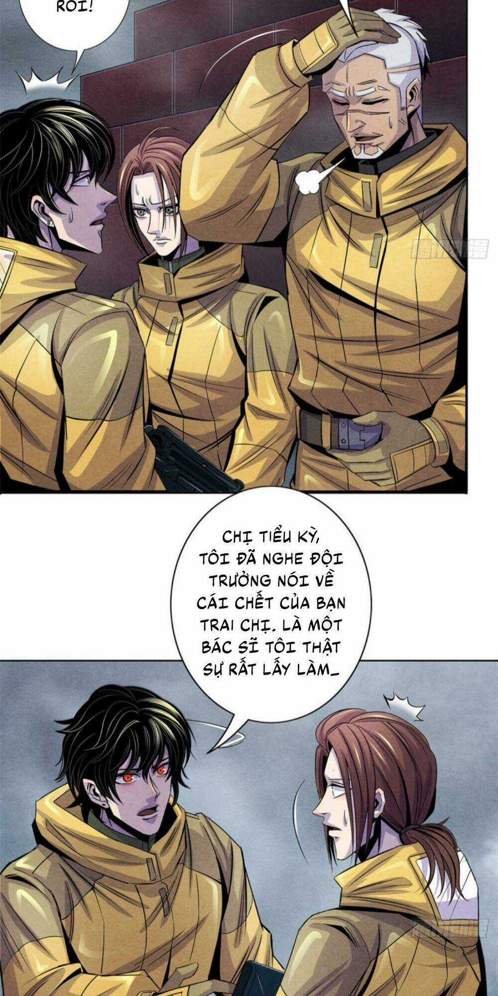 Bác Sĩ Hỗn Mang - Chapter 52 - Trang 16