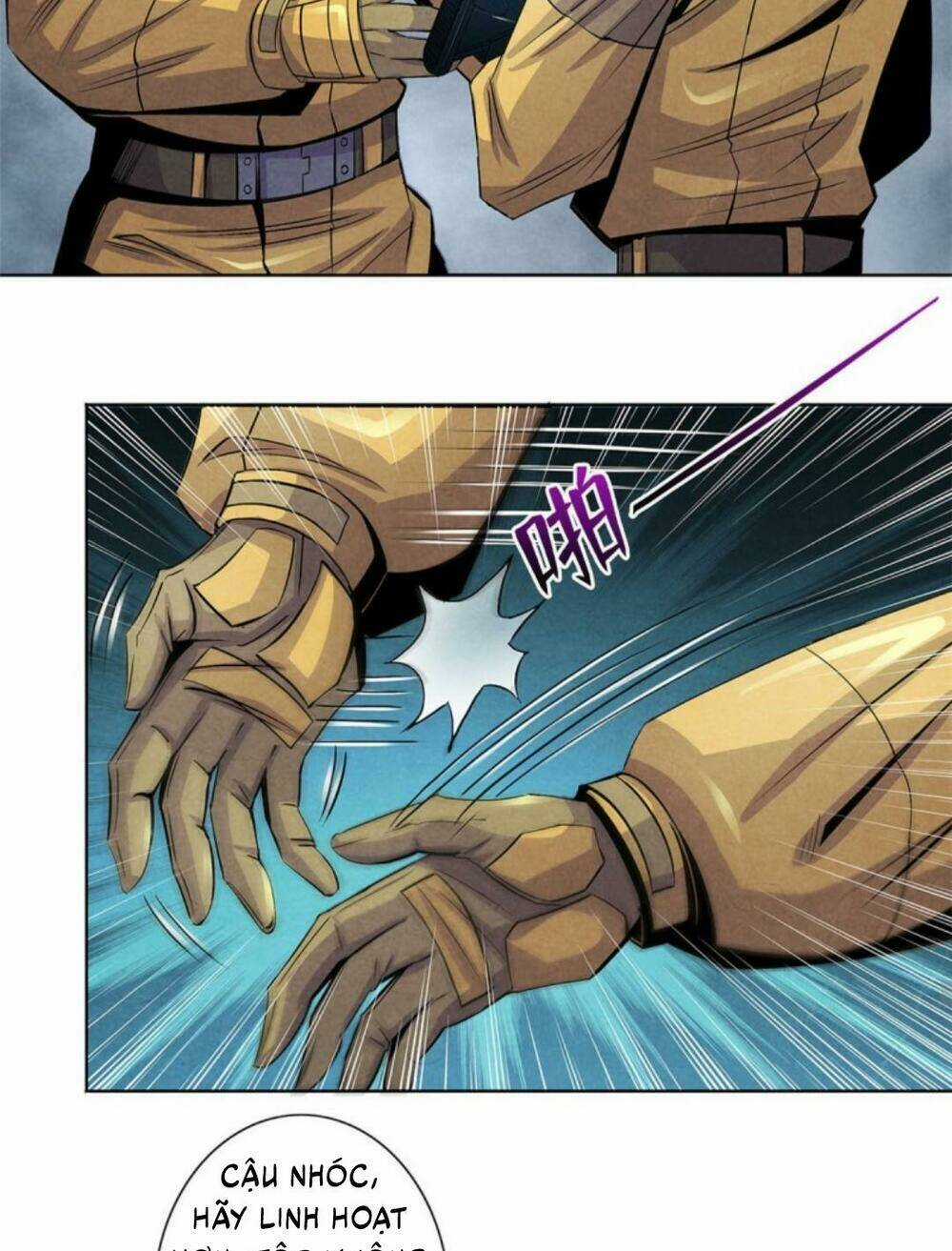 Bác Sĩ Hỗn Mang - Chapter 52 - Trang 17