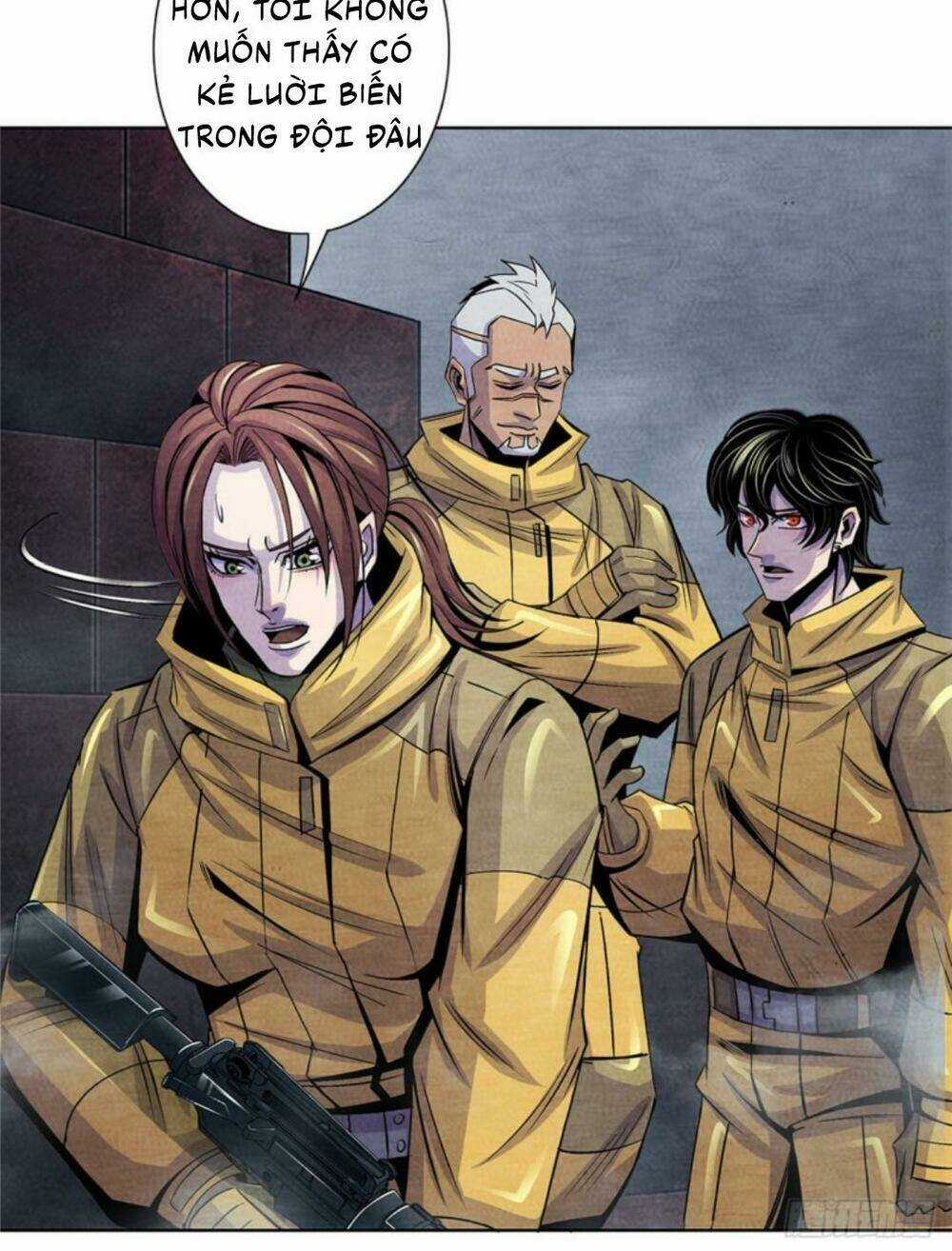 Bác Sĩ Hỗn Mang - Chapter 52 - Trang 18