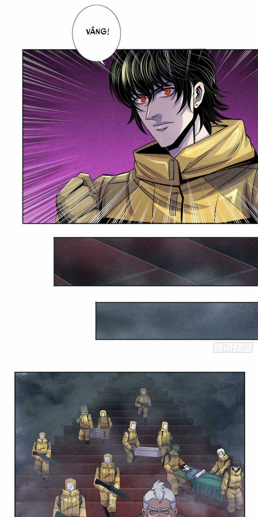 Bác Sĩ Hỗn Mang - Chapter 52 - Trang 19