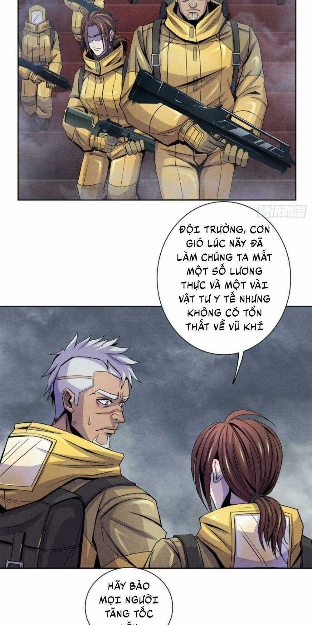 Bác Sĩ Hỗn Mang - Chapter 52 - Trang 20