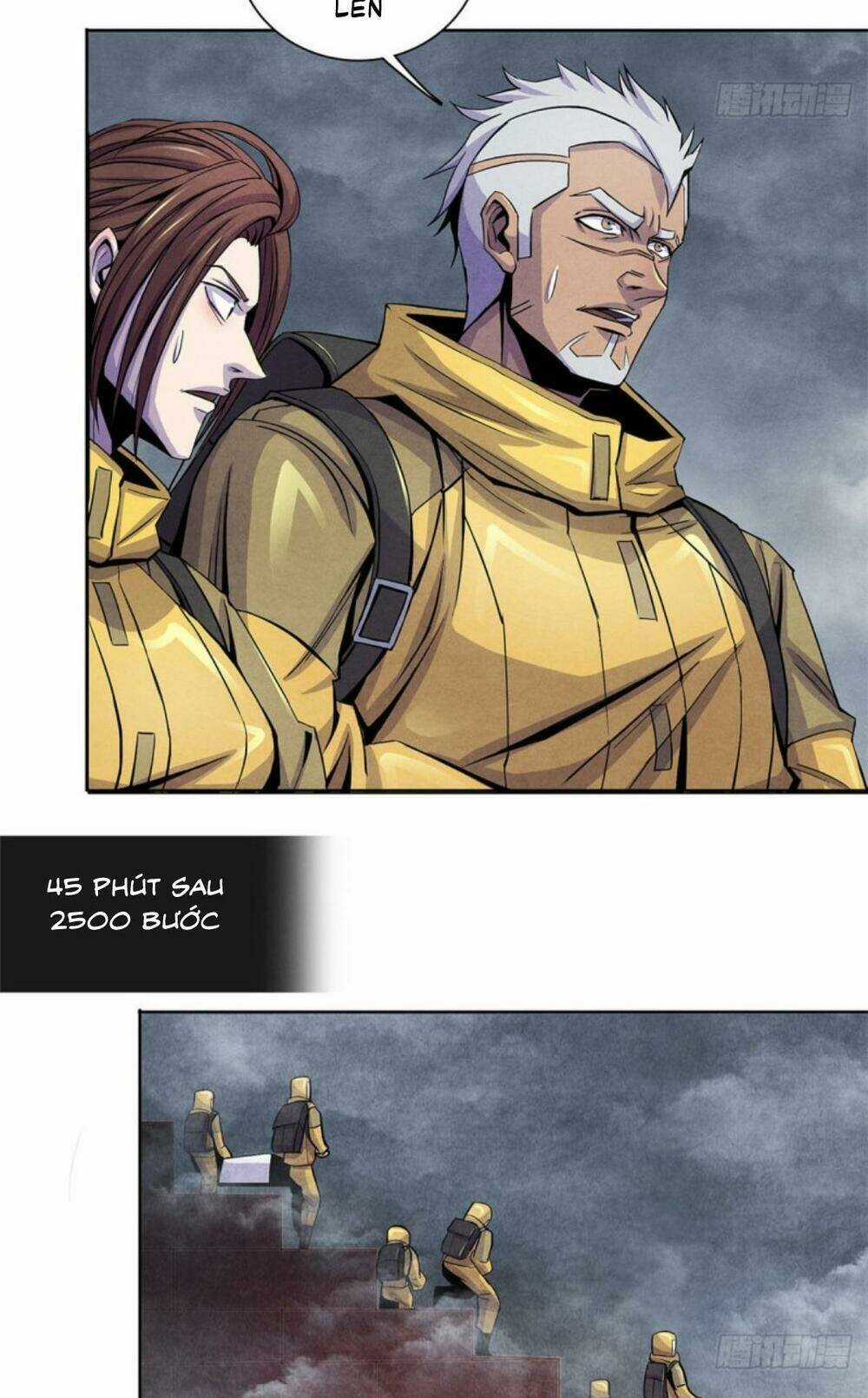 Bác Sĩ Hỗn Mang - Chapter 52 - Trang 21