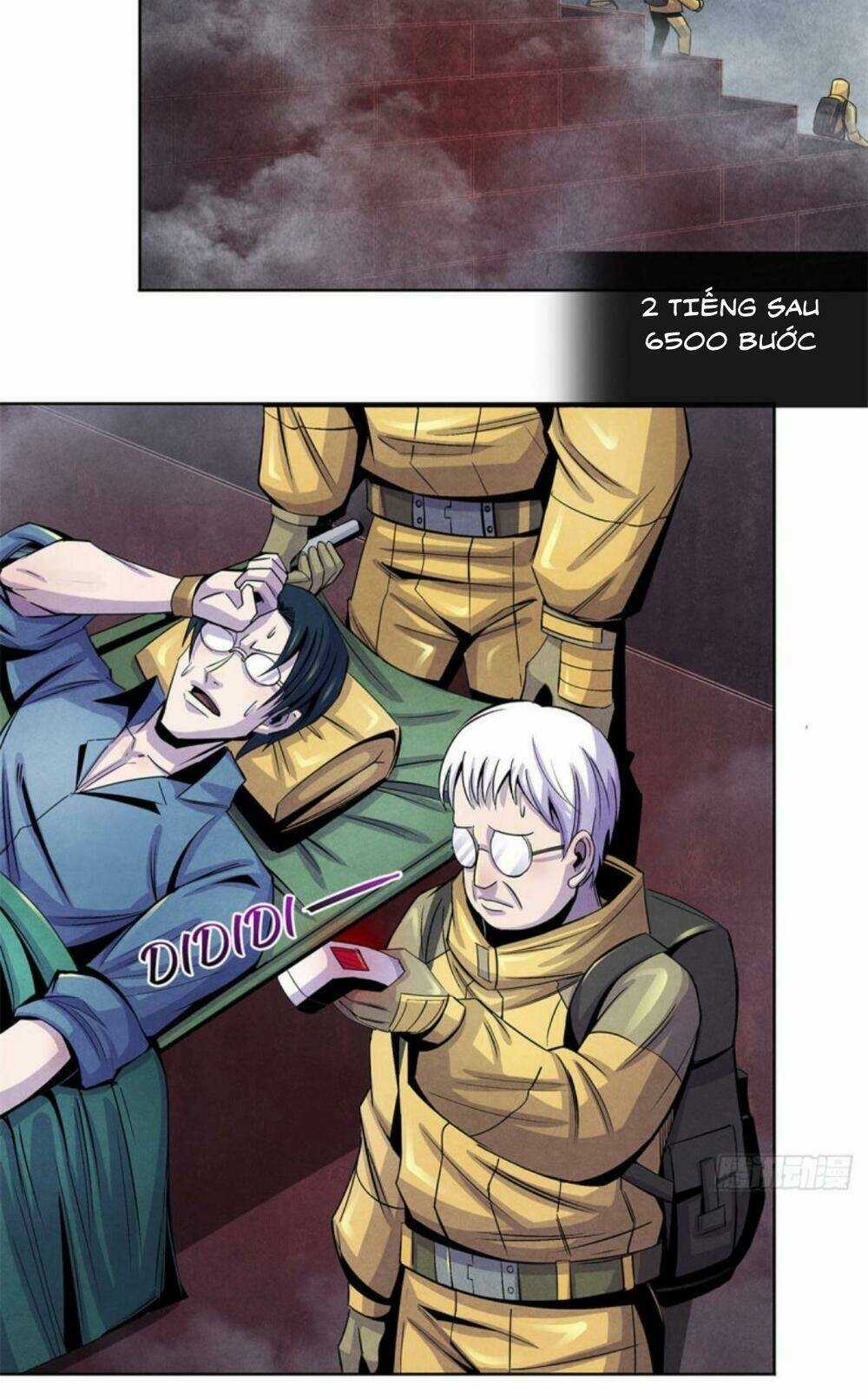 Bác Sĩ Hỗn Mang - Chapter 52 - Trang 22