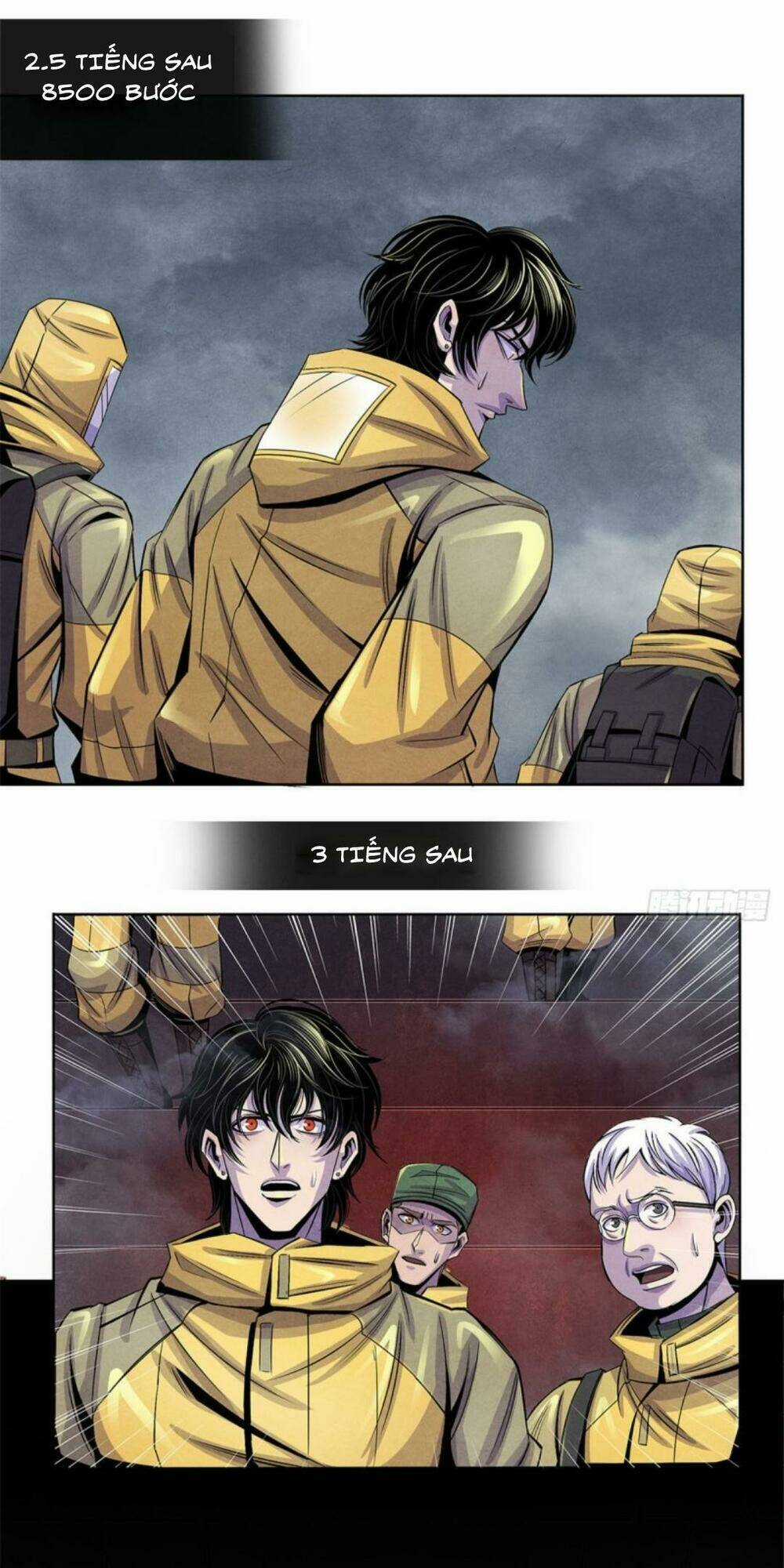 Bác Sĩ Hỗn Mang - Chapter 52 - Trang 23