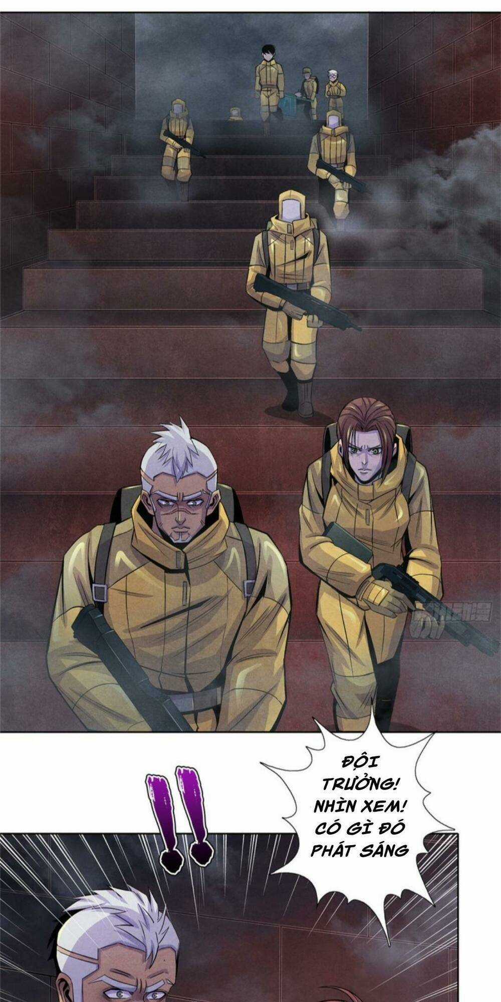 Bác Sĩ Hỗn Mang - Chapter 52 - Trang 27