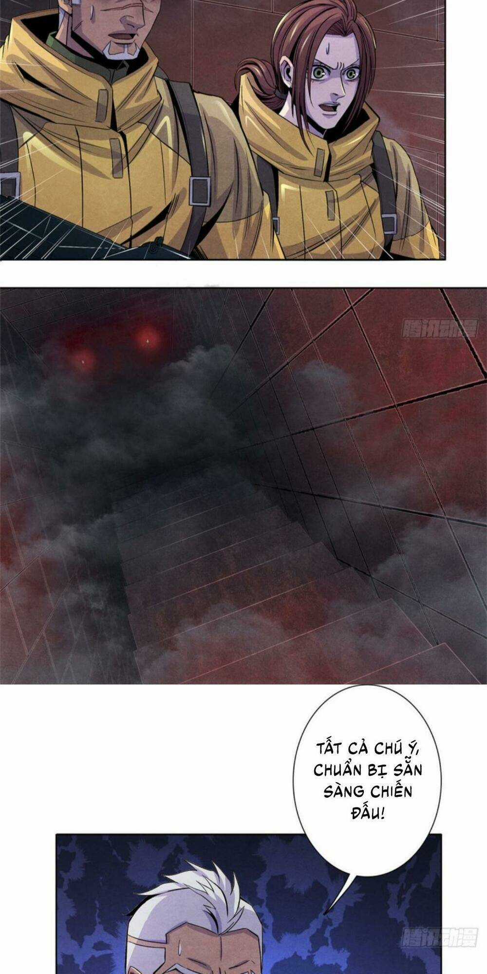 Bác Sĩ Hỗn Mang - Chapter 52 - Trang 28