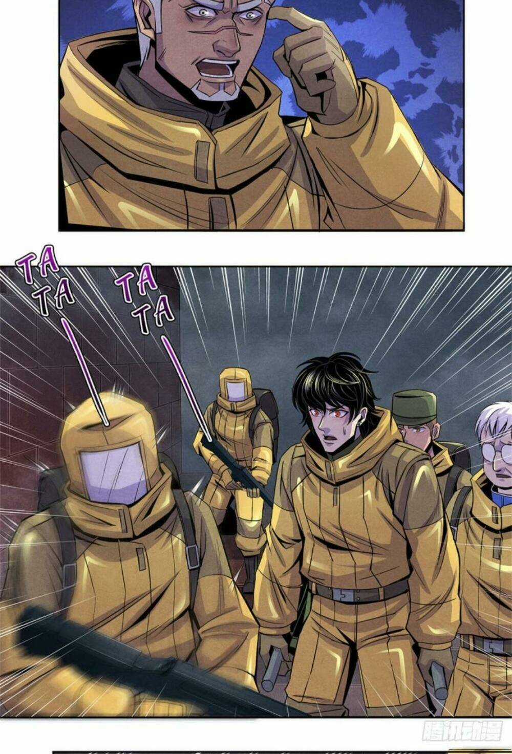 Bác Sĩ Hỗn Mang - Chapter 52 - Trang 29