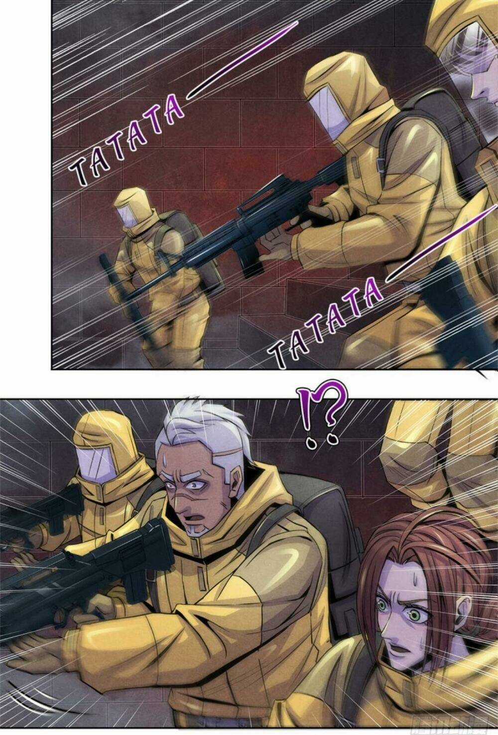 Bác Sĩ Hỗn Mang - Chapter 52 - Trang 30