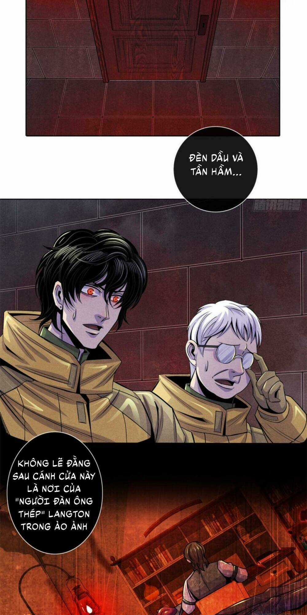 Bác Sĩ Hỗn Mang - Chapter 52 - Trang 32