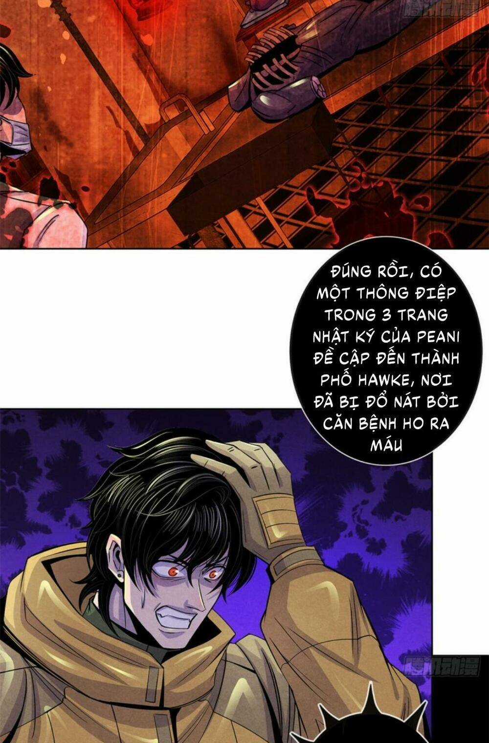 Bác Sĩ Hỗn Mang - Chapter 52 - Trang 33