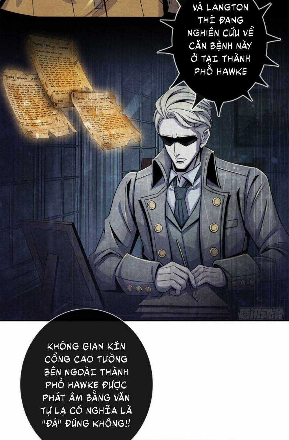 Bác Sĩ Hỗn Mang - Chapter 52 - Trang 34