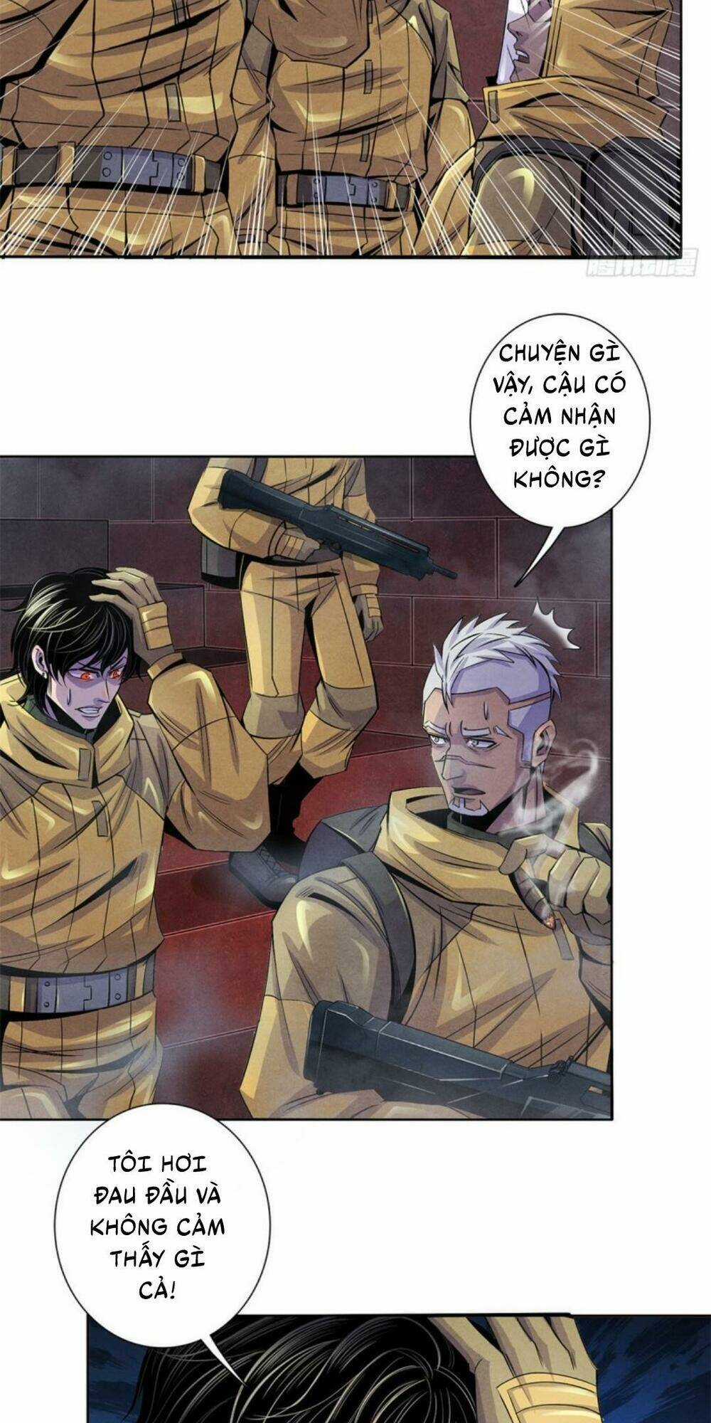 Bác Sĩ Hỗn Mang - Chapter 52 - Trang 36