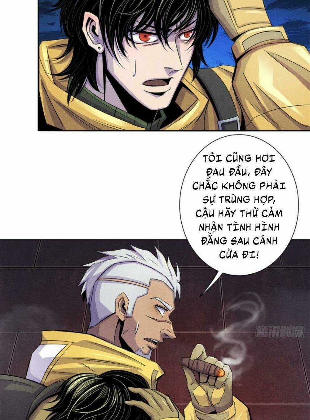 Bác Sĩ Hỗn Mang - Chapter 52 - Trang 37