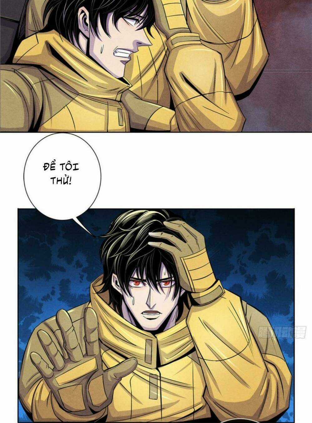 Bác Sĩ Hỗn Mang - Chapter 52 - Trang 38