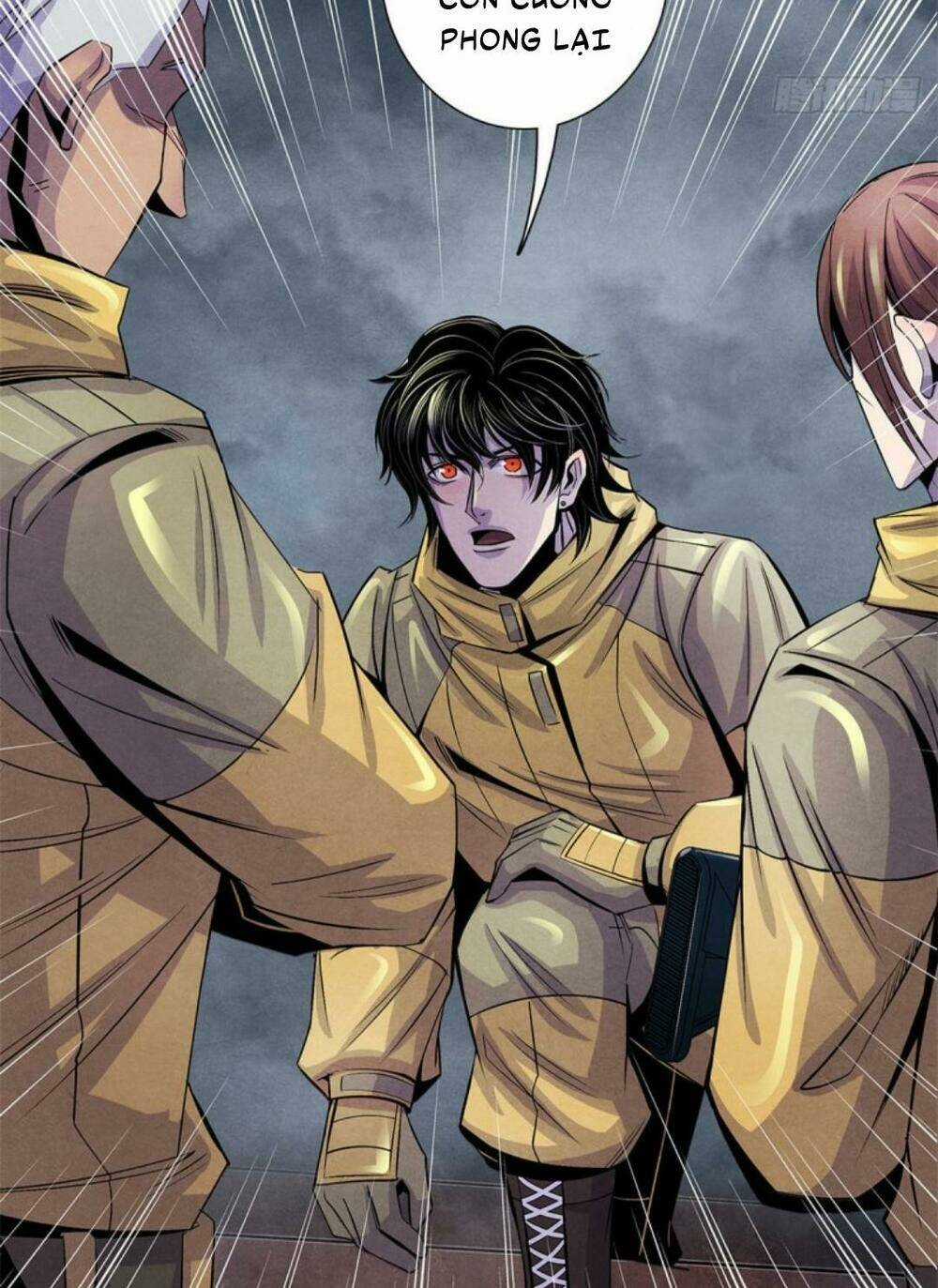 Bác Sĩ Hỗn Mang - Chapter 52 - Trang 5