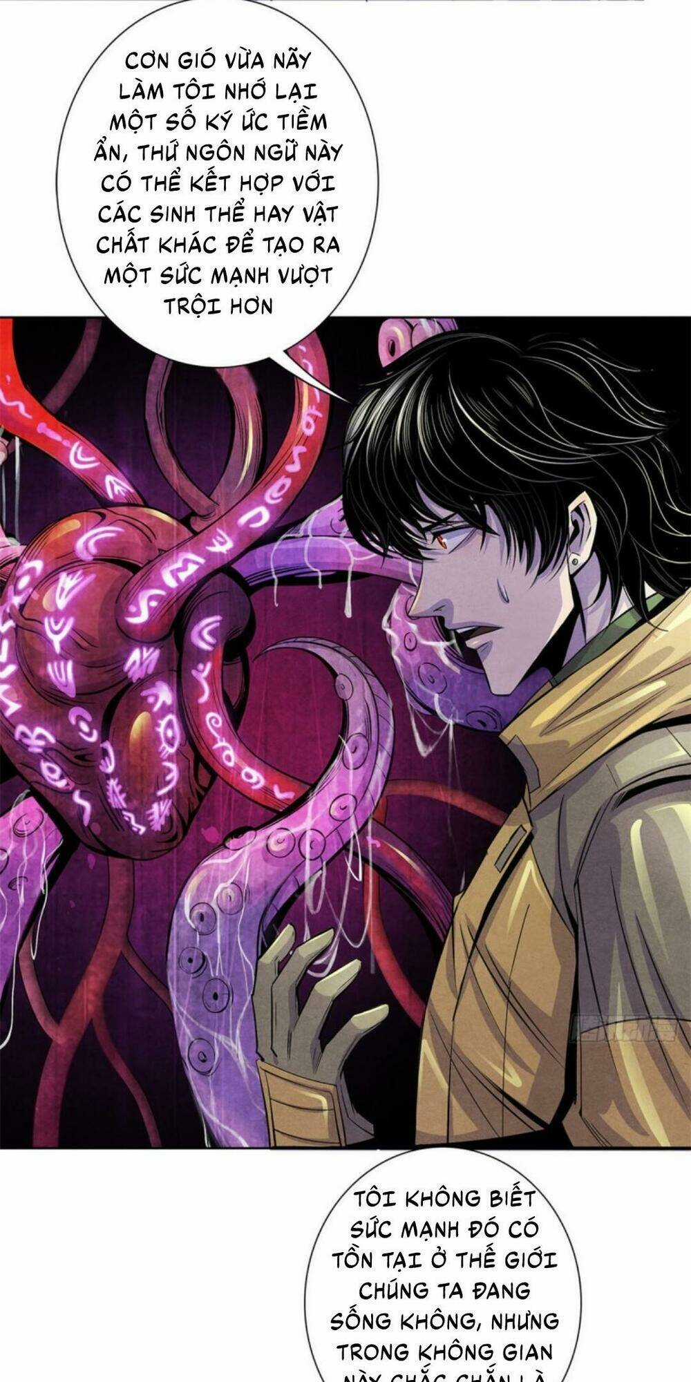 Bác Sĩ Hỗn Mang - Chapter 52 - Trang 7