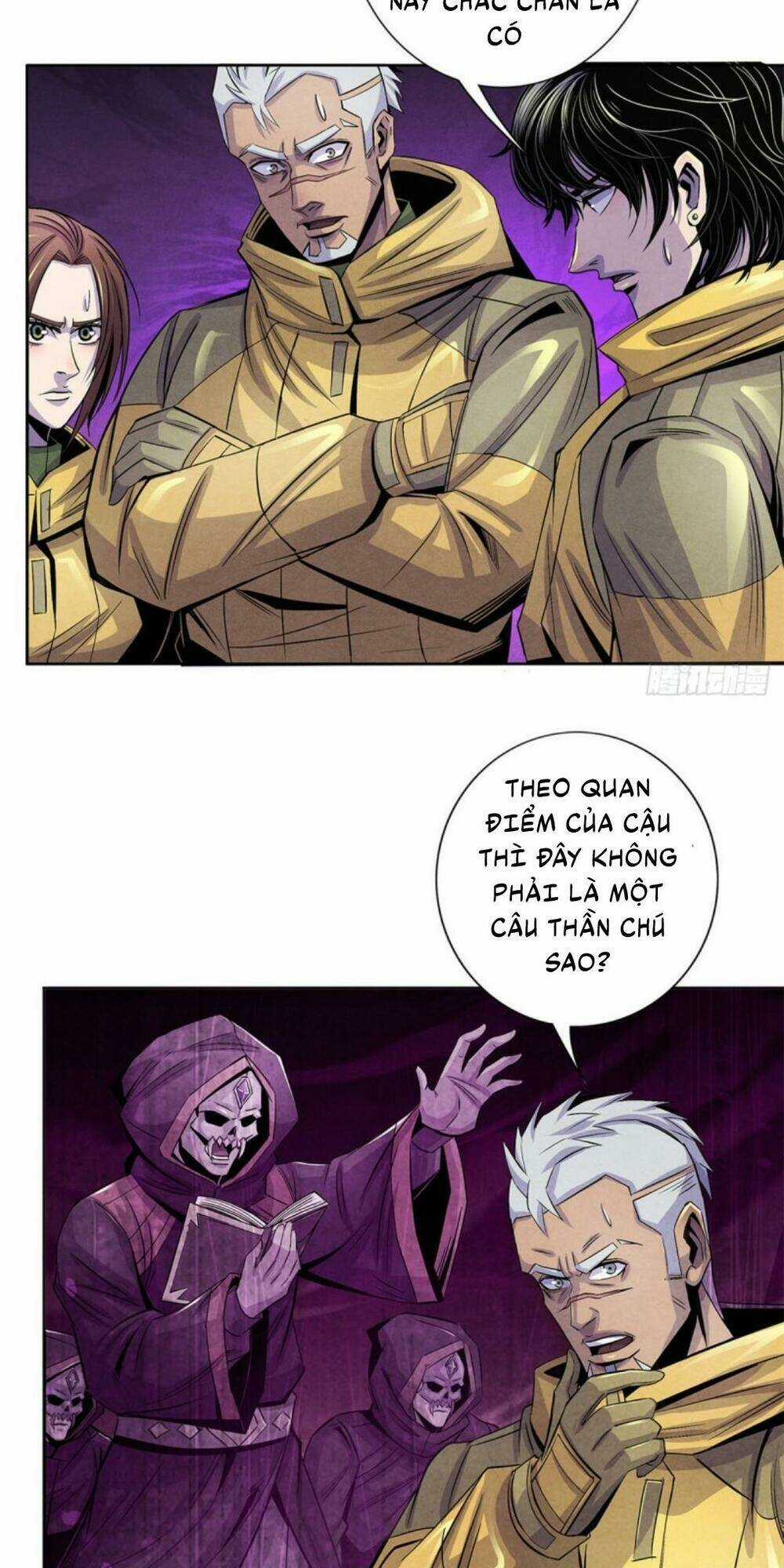 Bác Sĩ Hỗn Mang - Chapter 52 - Trang 8