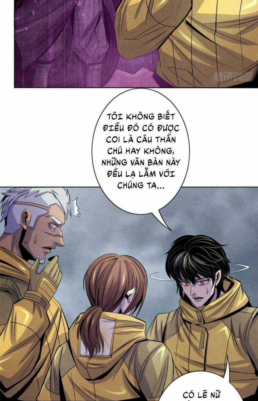 Bác Sĩ Hỗn Mang - Chapter 52 - Trang 9