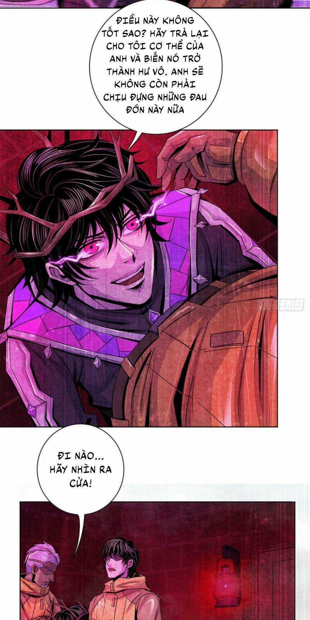 Bác Sĩ Hỗn Mang - Chapter 54 - Trang 11