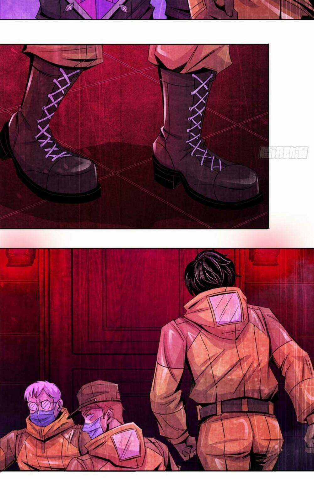 Bác Sĩ Hỗn Mang - Chapter 54 - Trang 13