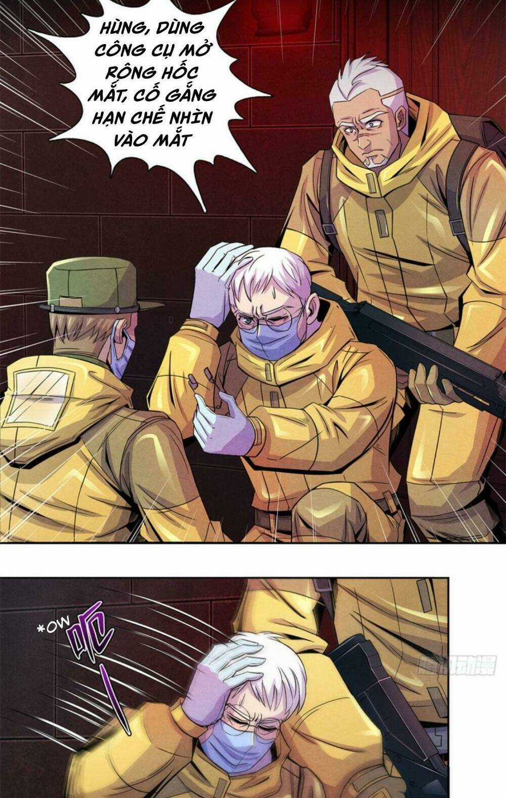 Bác Sĩ Hỗn Mang - Chapter 54 - Trang 20