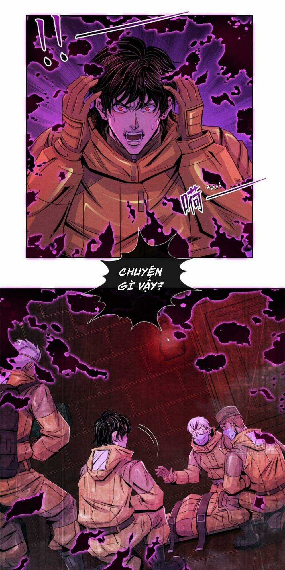 Bác Sĩ Hỗn Mang - Chapter 54 - Trang 3