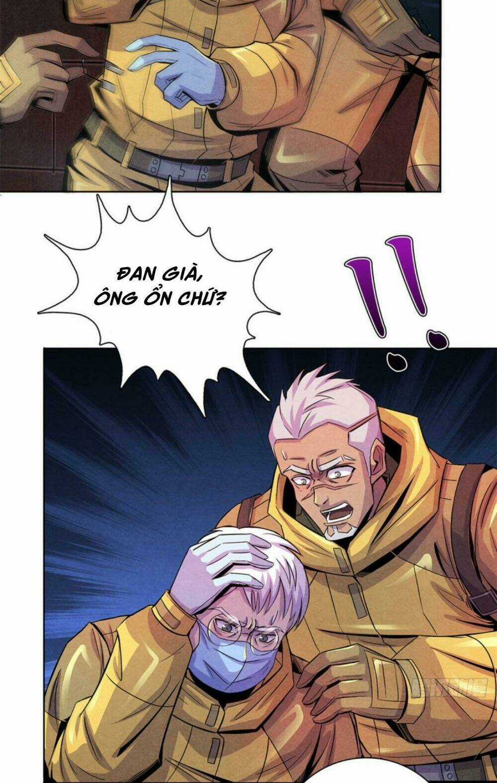 Bác Sĩ Hỗn Mang - Chapter 54 - Trang 21