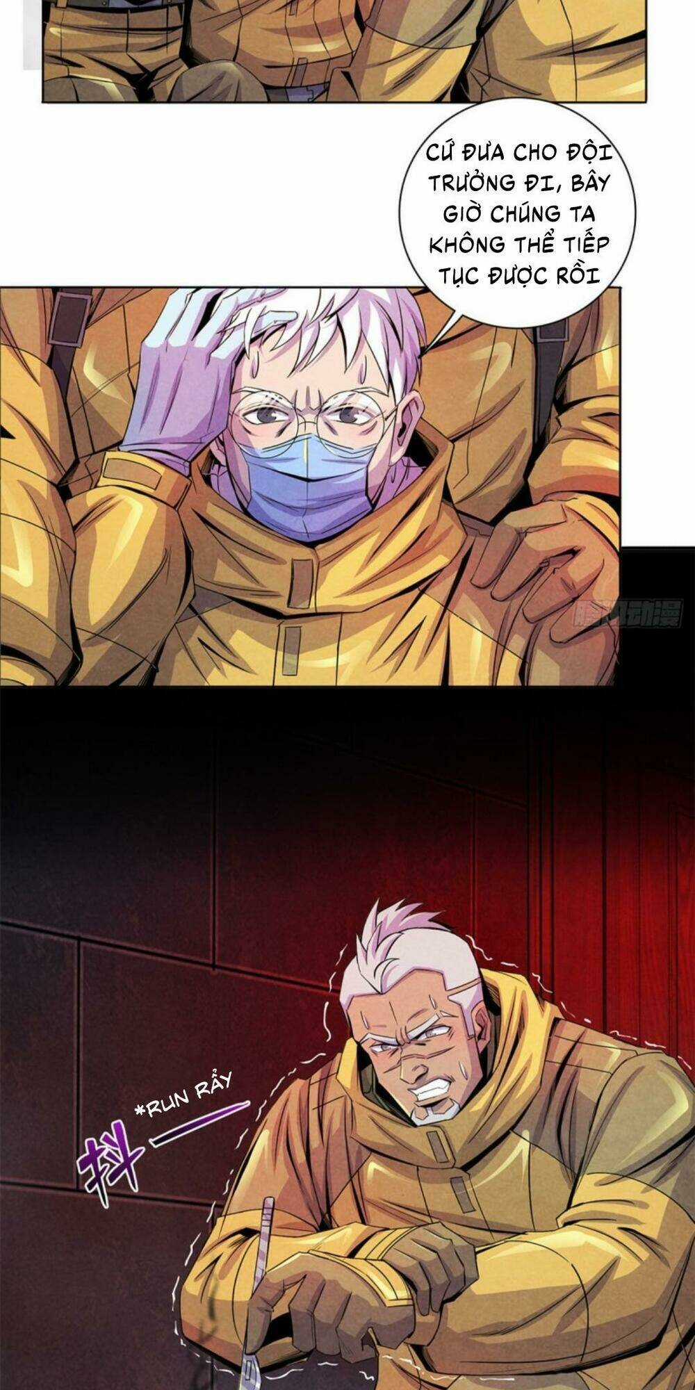 Bác Sĩ Hỗn Mang - Chapter 54 - Trang 23