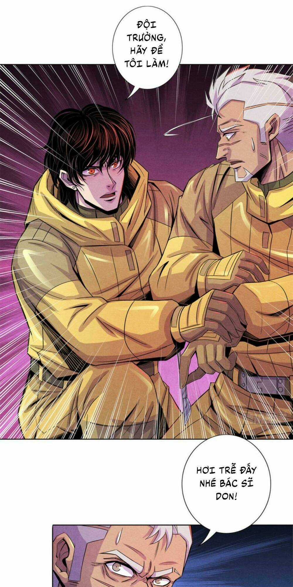 Bác Sĩ Hỗn Mang - Chapter 54 - Trang 26