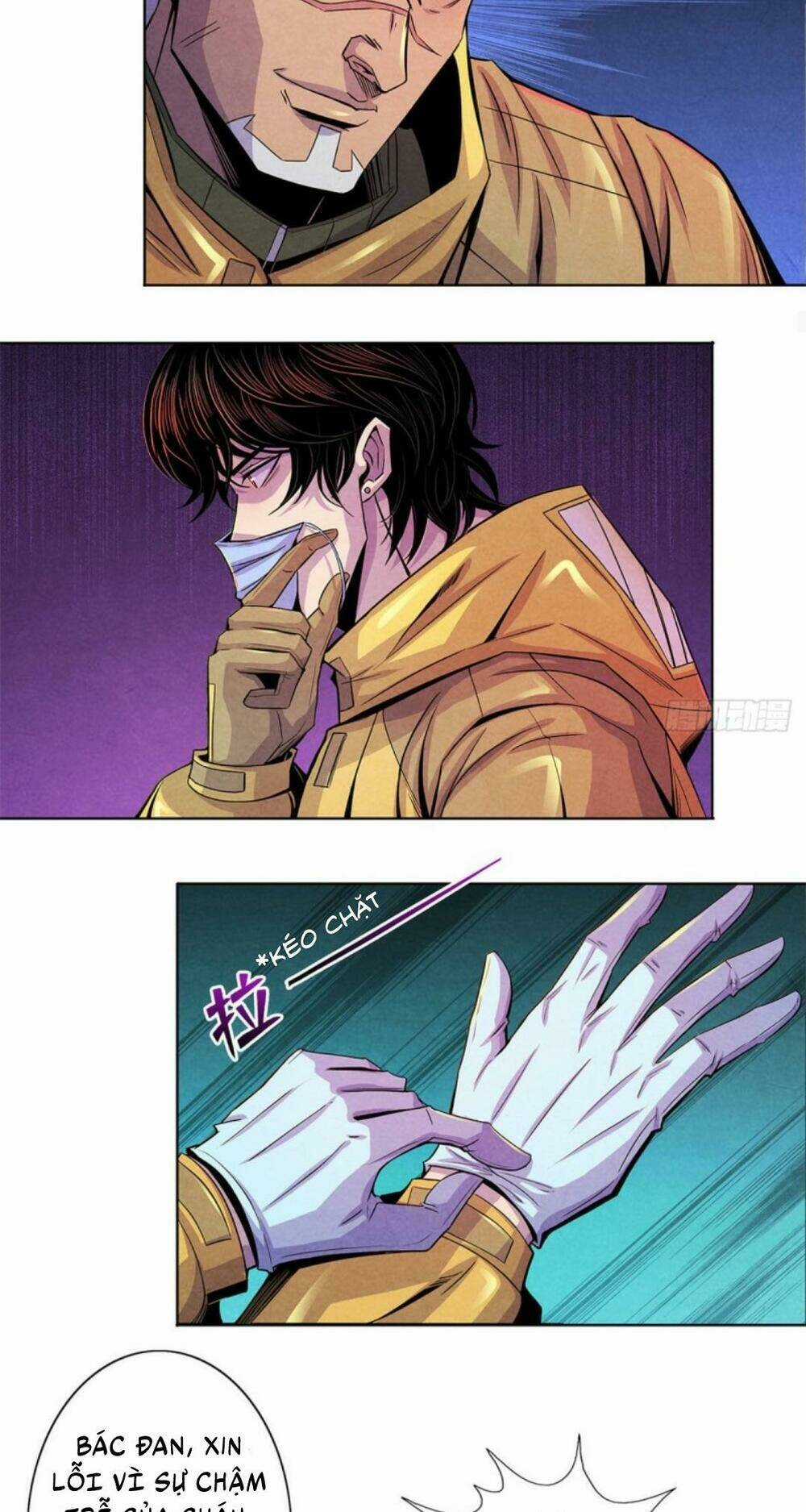 Bác Sĩ Hỗn Mang - Chapter 54 - Trang 27