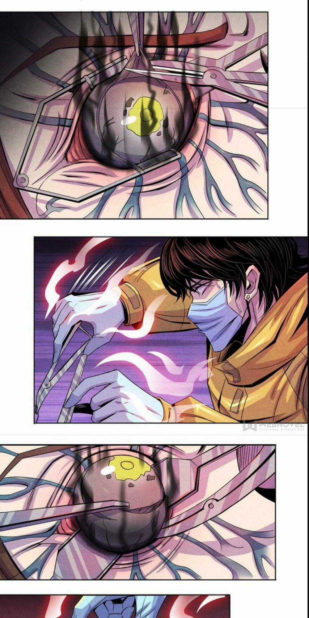 Bác Sĩ Hỗn Mang - Chapter 54 - Trang 29