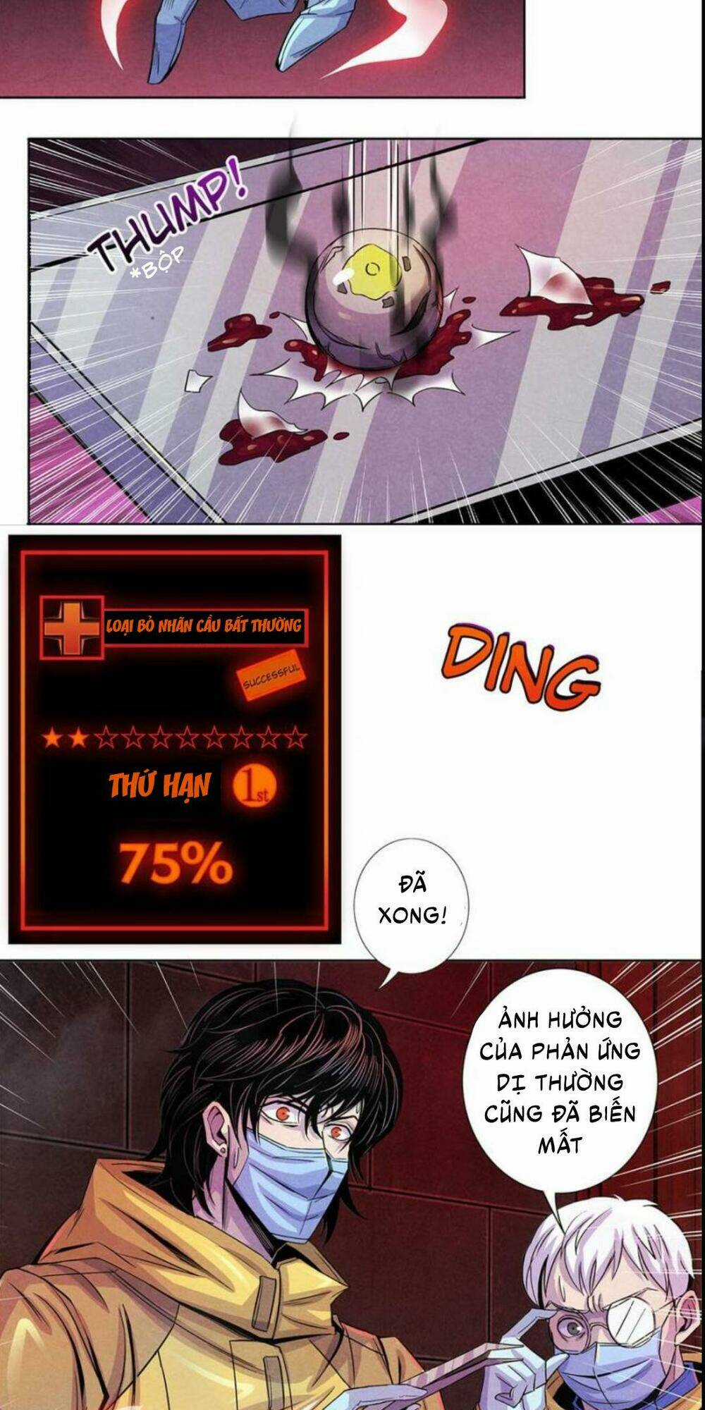 Bác Sĩ Hỗn Mang - Chapter 54 - Trang 30