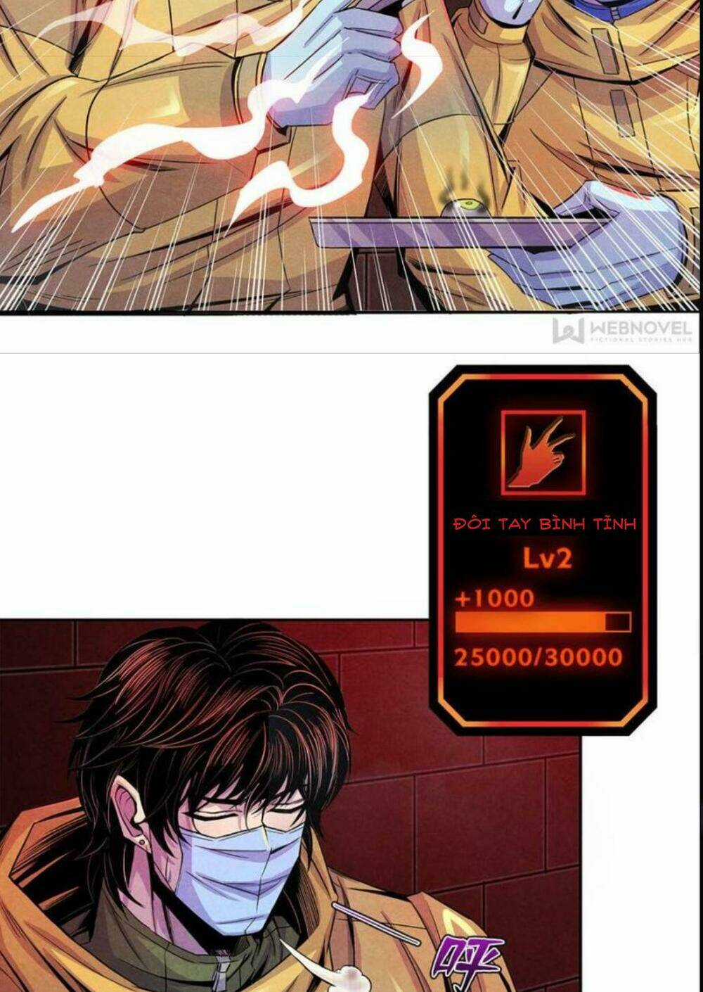 Bác Sĩ Hỗn Mang - Chapter 54 - Trang 31