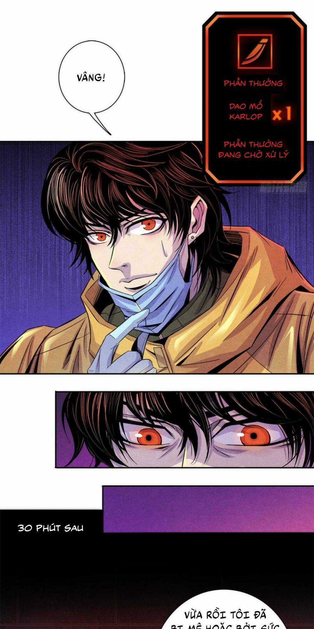 Bác Sĩ Hỗn Mang - Chapter 54 - Trang 33