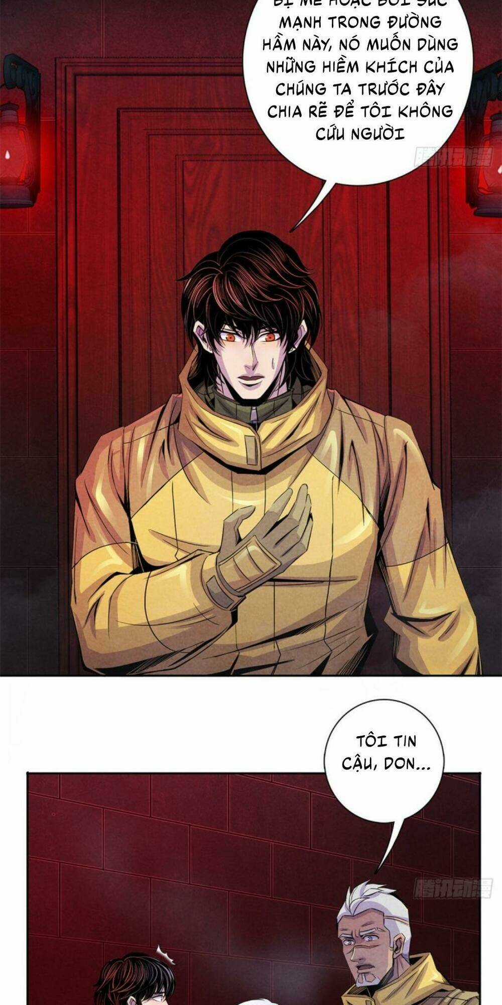 Bác Sĩ Hỗn Mang - Chapter 54 - Trang 34