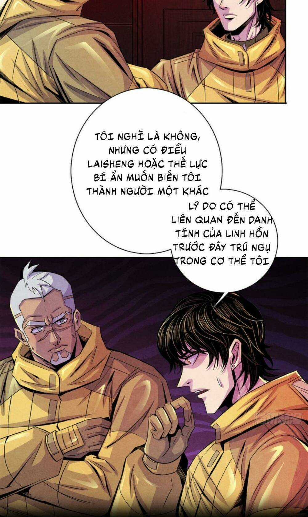 Bác Sĩ Hỗn Mang - Chapter 54 - Trang 36