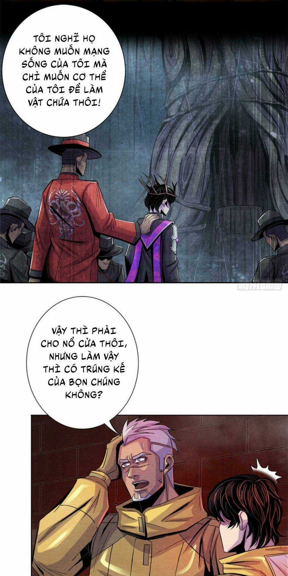 Bác Sĩ Hỗn Mang - Chapter 54 - Trang 37